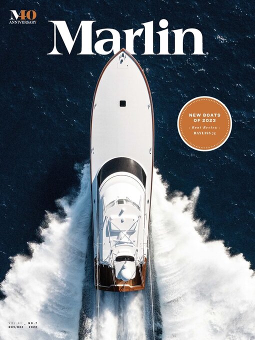 Title details for Marlin by Bonnier Corporation - Available